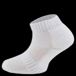 Norfolk 2-Pack Kids Basic Sport Socks - Alvin White Vit Clearance