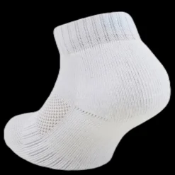 Norfolk 2-Pack Kids Basic Sport Socks - Alvin White Vit Clearance