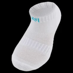 Norfolk 2-Pack Kids Basic Sport Socks - Alvin White Vit Clearance