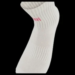 New Norfolk 2-Pack Kids Basic Sport Socks - Alvin Pink/White Rosa och Vit