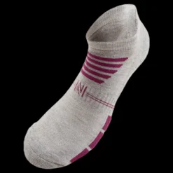 New Norfolk 2-Pack Low-Cut Socks - Lucy Grey Grå
