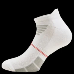 Norfolk 2-Pack Low-Cut Socks - Luke White Vit Clearance