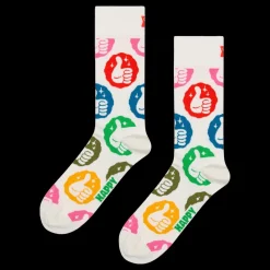 Discount Happy Socks 1-pack Medal Sock Gift Set Blue Blå
