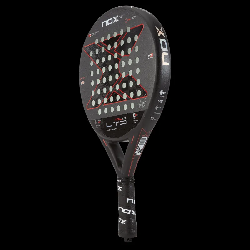 NOX Pack Ml10 Limited Edition 23 Black Svart Outlet