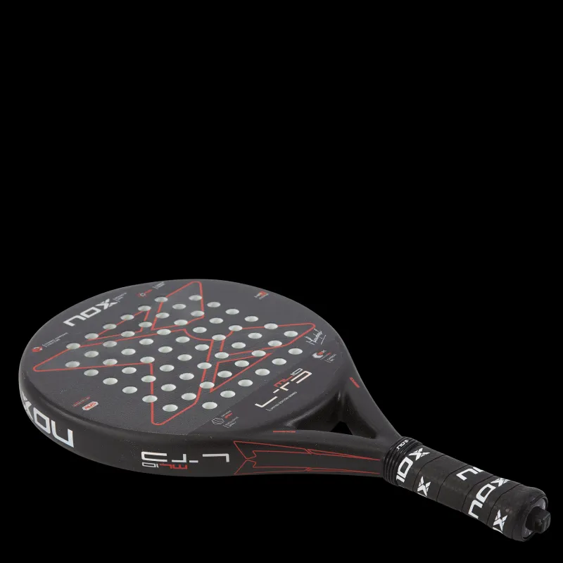 NOX Pack Ml10 Limited Edition 23 Black Svart Outlet