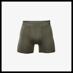 Salming 3-pack Performance Boxer Army Green Brun Online