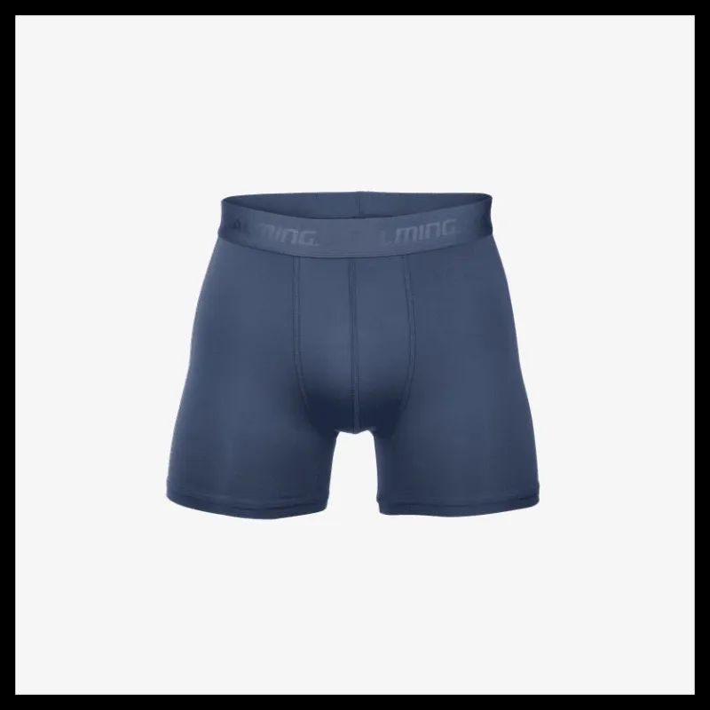 Salming 3-pack Performance Boxer Navy Blå Outlet