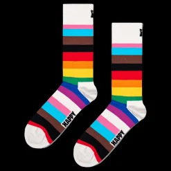 Happy Socks 2-pack Pride Socks Gift Set White Vit New