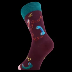 Discount Happy Socks 3-pack Single Ready To Mingle Multi Color Flerfärgad
