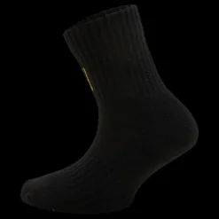 Norfolk 2-Pack Sports Socks - Alvin Black Svart Clearance