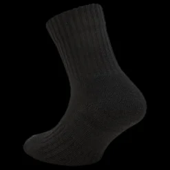 Norfolk 2-Pack Sports Socks - Alvin Black Svart Clearance