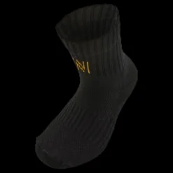 Norfolk 2-Pack Sports Socks - Alvin Black Svart Clearance