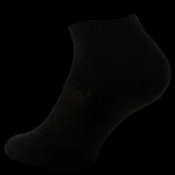Online Norfolk 2-Pack Sports Socks - Theodore Black Svart