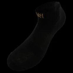 Online Norfolk 2-Pack Sports Socks - Theodore Black Svart