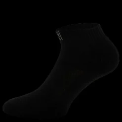 Online Norfolk 2-Pack Sports Socks - Theodore Black Svart