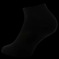 Online Norfolk 2-Pack Sports Socks - Theodore Black Svart