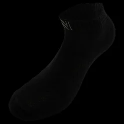 Online Norfolk 2-Pack Sports Socks - Theodore Black Svart