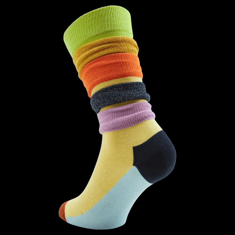Happy Socks 3-pack Throwback Socks Gift Se 200 Flerfärgad Online