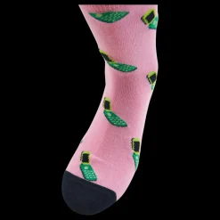 Happy Socks 3-pack Throwback Socks Gift Se 200 Flerfärgad Online