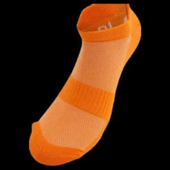 Discount BLACC 3-pack Training Sock Orange/White/Grey Orange, Vit och Grå