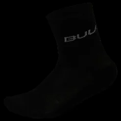 Clearance Bula 2-Pack Wool Socks Jr Pink/Black Rosa och Svart