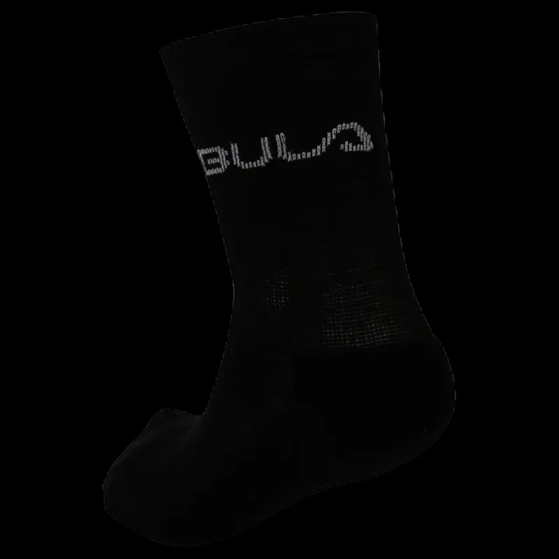 Clearance Bula 2-Pack Wool Socks Jr Pink/Black Rosa och Svart