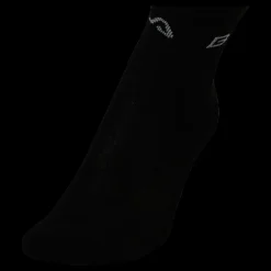 Clearance Bula 2-Pack Wool Socks Jr Pink/Black Rosa och Svart