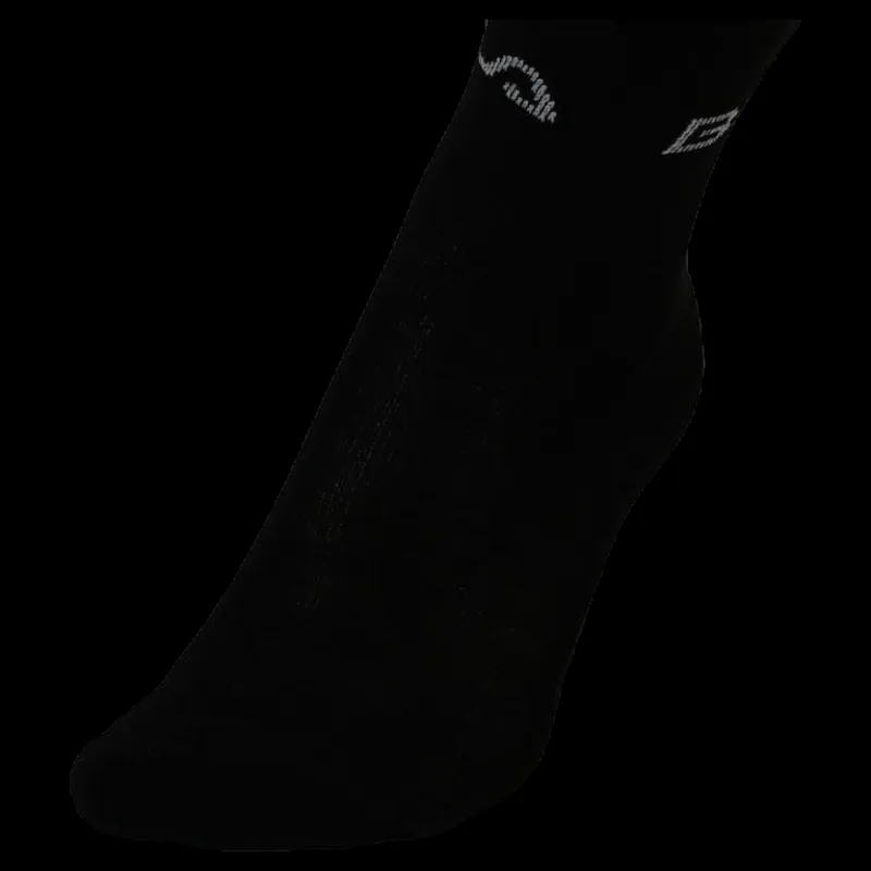 Clearance Bula 2-Pack Wool Socks Jr Pink/Black Rosa och Svart