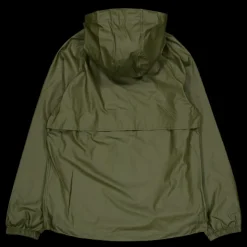 Best Tretorn Packable Rainbreaker Set Forest Green Svart