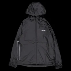 Tretorn Packable Rainbreaker Set Black Svart Online