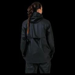 Tretorn Packable Rainset Black Svart