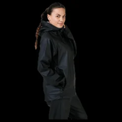 Tretorn Packable Rainset Black Svart
