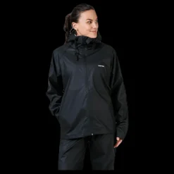 Tretorn Packable Rainset Black