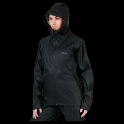 Tretorn Packable Rainset Black