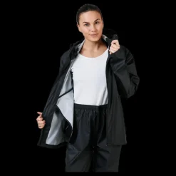 Tretorn Packable Rainset Black