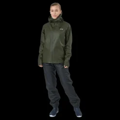 Tretorn Packable Rainset Forest Green Blå
