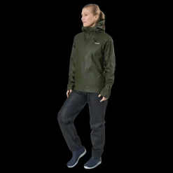 Tretorn Packable Rainset Forest Green Blå