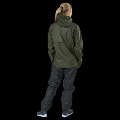 Tretorn Packable Rainset Forest Green Blå
