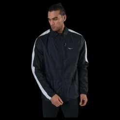Saucony Packaway Jacket Black Svart Sale