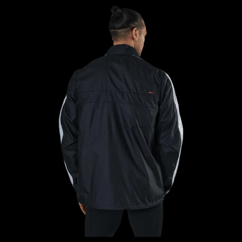 Saucony Packaway Jacket Black Svart Sale