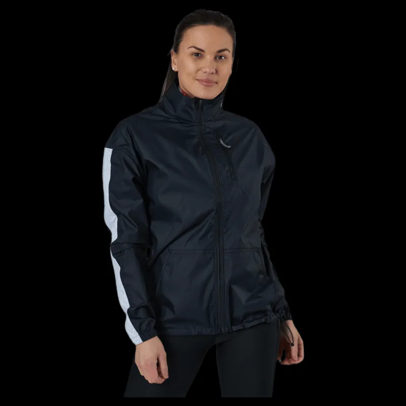 Saucony Packaway Jacket Black Svart Discount