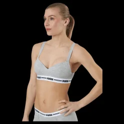 Puma Padded Top Grey Grå Clearance