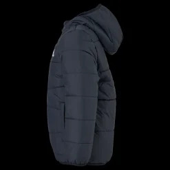 adidas Padded Winter Jacket Black Blå Online