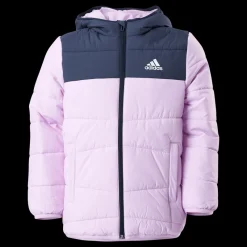 New adidas Padded Winter Jacket Blilil Lila