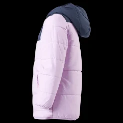 New adidas Padded Winter Jacket Blilil Lila
