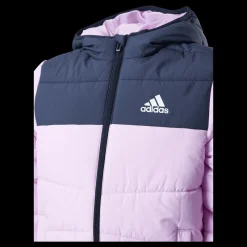 New adidas Padded Winter Jacket Blilil Lila