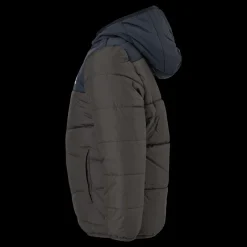 Sale adidas Padded Winter Jacket Shaoli Svart