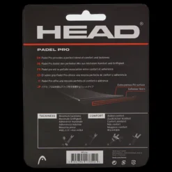 Head Padel Pro 3 Pcs Pack White Vit Online