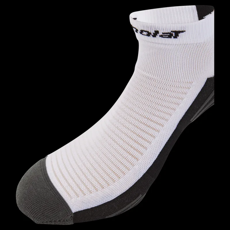 Sale Babolat Padel Quarter Socks White Black Vit