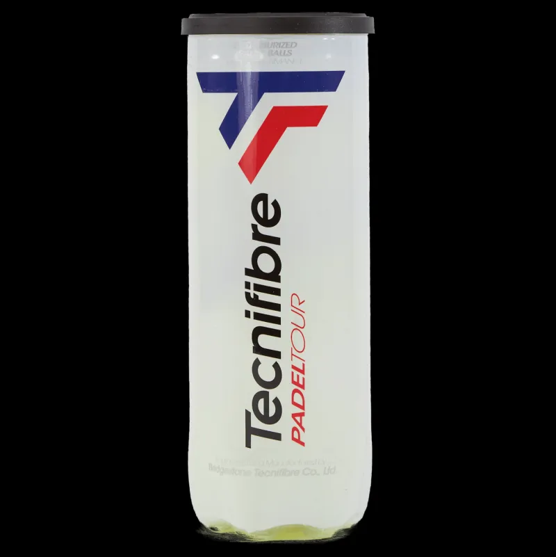 Clearance Tecnifibre Padel Tour Yellow Vit